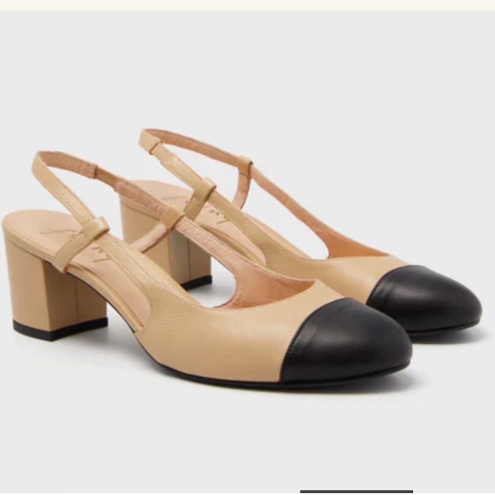 FRENCH SOLE - Baton Heels - purchased on tuckernuck size 7